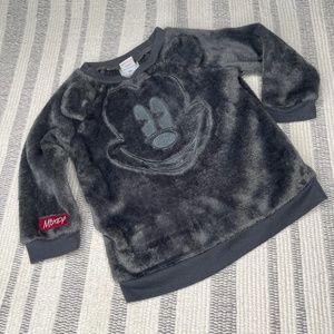 disney baby Mickey Mouse fleece kids sweater 18M